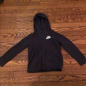 Nile black hoodie